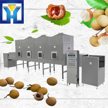 Auto Microwave Dryer Food Drying Equipment / Nut Drying Machine 18kw