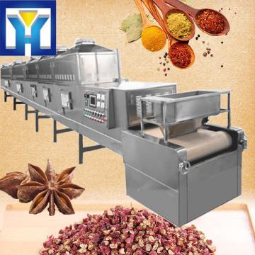 Box Type Microwave Vacuum Dryer Machine With Dehumidifier Function