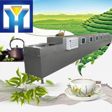 Industrial Microwave Dryer Powder Sterilizing Tea Drying Equipment Save Energy
