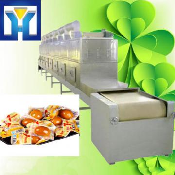Automated Food Sterilization Equipment Microwave Food Drying Machine