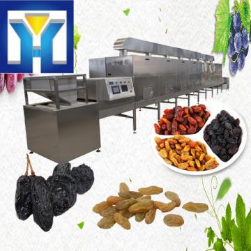 Pharmaceutical Industry Microwave Drying Machine Traditional Chinese Mediine