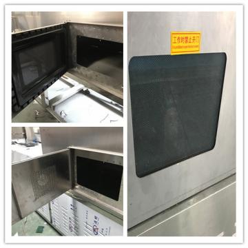 New Technological Microwave Drying Chemical Equipment