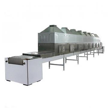 Continuous Conveyor High Capacity Hot Air Circulatory Red Chili Pepper Drying Machine