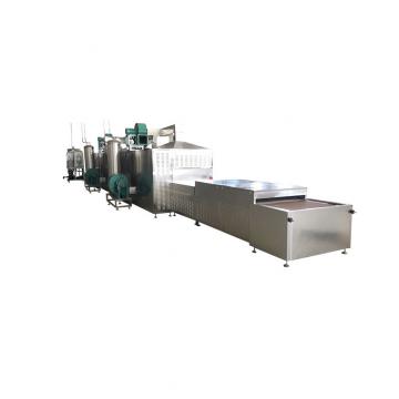 30KW High Quality Microwave Sterilization machine For Fruit Vinegar