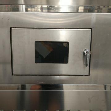 High Efficiency Tunnel Microwave Lithium Cobalt Oxide Sintering Machine