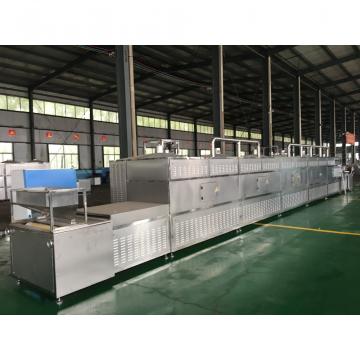 Best selling products microwave drying machine for polysilicon