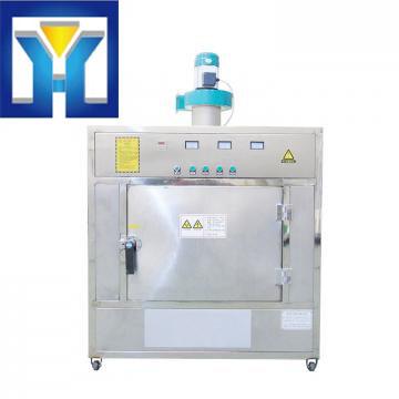 High Speed Microwave Chinese Herb Extraction Machine
