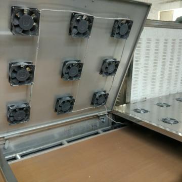 Flower Tea Drying Sterilizing Microwave Machine