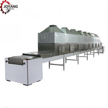 Easy Operation Microwave Cartons Drying Machine