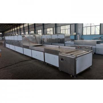 Industrial Tunnel Microwave Degreasing Machine For Meat Products