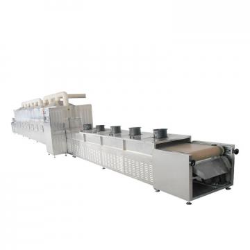 60KW Microwave Silica Powder Drying Machine