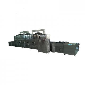 Industrial Tunnel Grain microwave curing machine