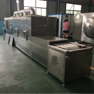 Full Automatic Microwave Degreasing Sterilization Equipment For Pig Feet