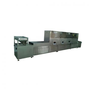 12kw Snack Food Belt Microwave Drying And Sterilizing Machine