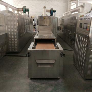 100KW Hot Sale Industrial Microwave Mushrooms Drying Sterilization Machine