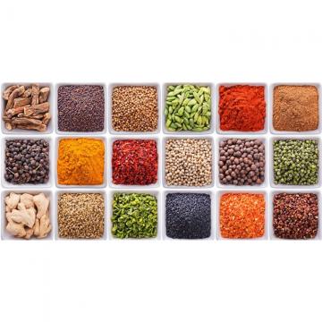 Spices Drying and Sterilizing Microwave Dryer
