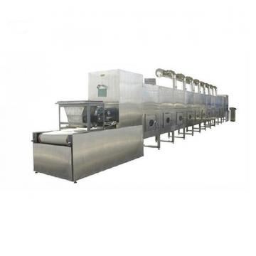 High Quality Belt Type Continuous Microwave Insulation Board Drying Machine