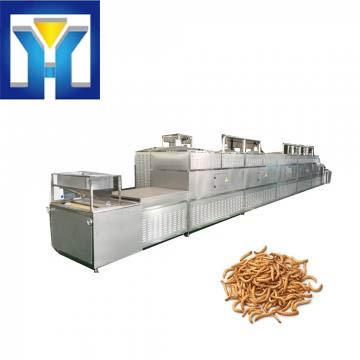 Tenebrio Microwave Drying Curing Equipment