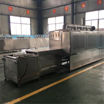 Hot Sale CE Approved Microwave Almond Roasting Drying Machine