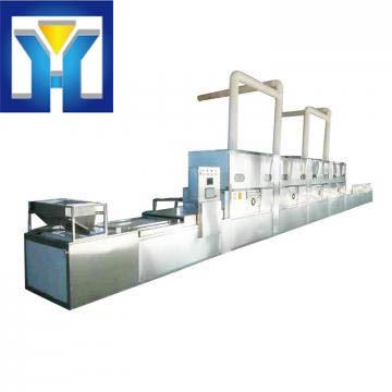 Hot Sale CE Approved Microwave Almond Roasting Drying Machine