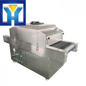 Laboratory Batch Type Microwave Vacuum Dryer