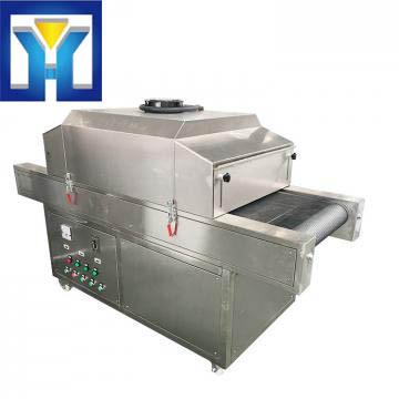 2018 Hot Sale 60KW Microwave Vacuum Drying Machine
