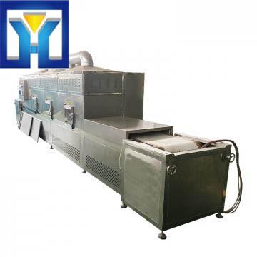 Microwave Rosewood Drying and insecticide device