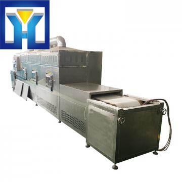 Wood microwave insecticide equipment