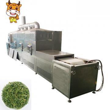 2019 CE Tea Leaf Drying Machine