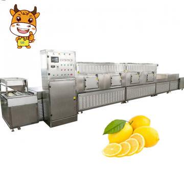 High quality microwave drying sterilization equipment with good price