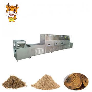 Angelica Microwave drying sterilization equipment