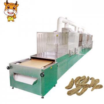 Gastrodia Microwave drying sterilization equipment