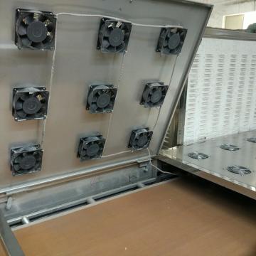 30kw Food Drying Machine Bread Crumbs Microwave Drying Sterilization Machine