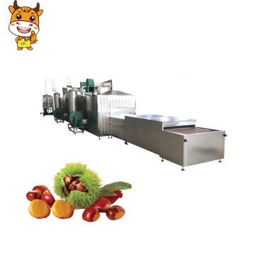 6kw Hot Sale Box Type Microwave Drying And Sterilizing Machine For Sale
