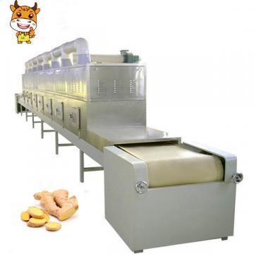 Hot Sale Industrial Microwave Ginger Drying Machine