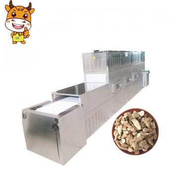 High Quality Industrial Microwave Sterilization Machine For Snack Food