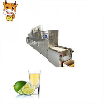 2018 Hot Sale 50KW Beverage Microwave Sterilization Equipment