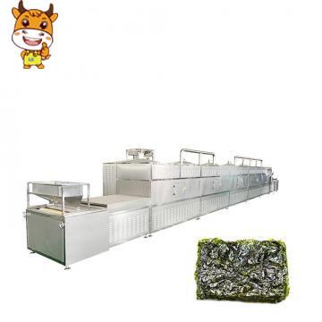 20kw Beat Price Industrial Microwave Seaweed Drying Machine
