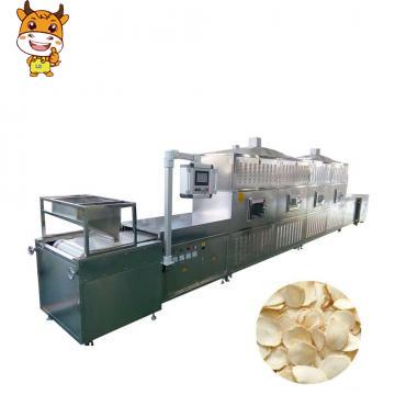 30kw Industrial Ginseng Microwave Drying Sterilization Equipment