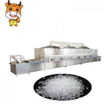 Automatic High quality Silica Microwave Drying Machine