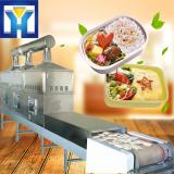 Industrial Microwave Heating Food Sterilization Equipment For Hotel , Fast Food