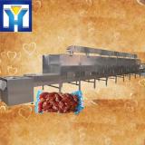 Industrial Microwave Drying Tea Leaf Drying Machine Quick And Equal Heat