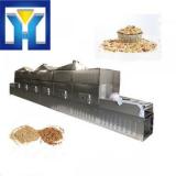 Automatic Conveying Tunnel Microwave Curing Machine For Grain