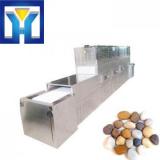30kw Automatic Tunnel Microwave Pebbles Heating Machine