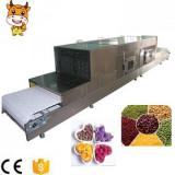 2018 CE Certification Microwave Drying Machine For Drying Hibiscus Flower