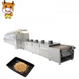 New Product Tunnel Microwave Cat Litter Drying Sterilizing Machine