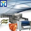 Continuous Belt Type Frozen Food Thawing Machine , Microwave Thawing Equipment
