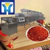 Continuous Tunnel Microwave Drying Equipment For Chili / Spice Powder