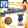 Microwave Dryer Pet Food Sterilization Equipment For Dog / Cat Food