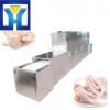 60KW Automatic Microwave Thawing Equipment For Chicken